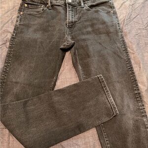 American Eagle Airflex Mens Pants 34x32 black Men's Jeans